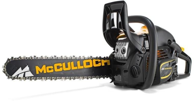 McCulloch CS410 Elite 15" benzinmotoros láncfűrész (24 hónap garancia)