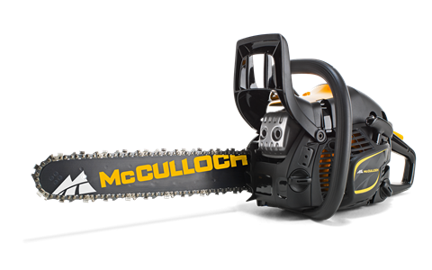 McCulloch CS340 14" benzinmotoros láncfűrész (12 hónap garancia)