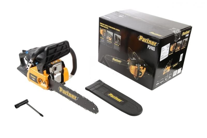 Partner P340S benzinmotoros láncfűrész (12 hónap garancia) Partner P340S benzinmotoros láncfűrész (12 hónap garancia)
