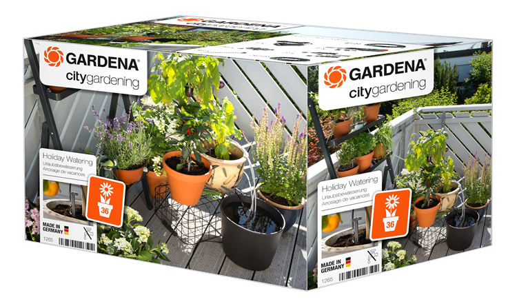 GARDENA city gardening Automata öntözőkanna készlet