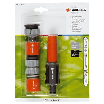 GARDENA Indulókészlet 1/2" GARDENA Indulókészlet 1/2"