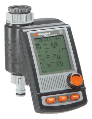 GARDENA Öntözőkomputer MasterControl GARDENA Öntözőkomputer MasterControl
