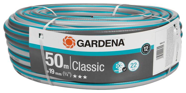 GARDENA Classic tömlő 3/4" - 50m