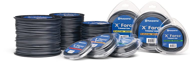 Husqvarna 'X' Force 2,7mm - 70m Husqvarna 'X' Force 2,7mm - 70m