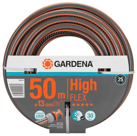 GARDENA Comfort HighFLEX tömlő 13 mm (1/2") - 50m