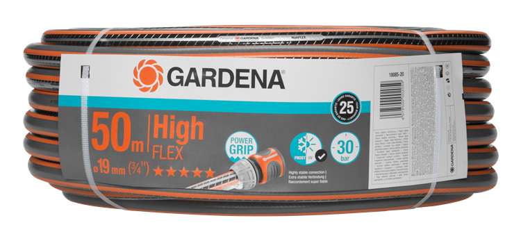 GARDENA Comfort HighFLEX tömlő 19 mm (3/4") - 50m