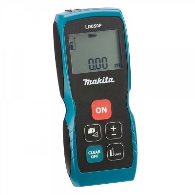 Makita LD050P lézeres távolságmérő (36 hónap garancia)