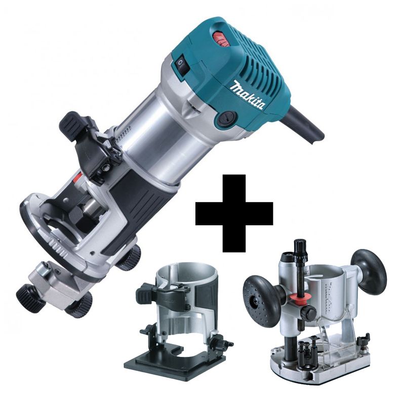 Makita RT0700CX2J élmaró készlet (36 hónap garancia) Makita RT0700CX2J élmaró készlet (36 hónap garancia)