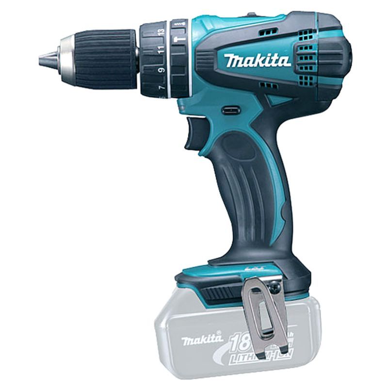 Makita DHP456Z ütvefúró-csavarbehajtó (36 hónap garancia) Makita DHP456Z ütvefúró-csavarbehajtó (36 hónap garancia)