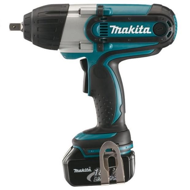 Makita DTW450RFJ ütvecsavarozó 1/2 MAKPAC kofferben (36 hónap garancia) Makita DTW450RFJ ütvecsavarozó 1/2 MAKPAC kofferben (36 hónap garancia)
