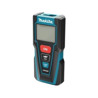 Makita LD030P lézeres távolságmérő (36 hónap garancia)