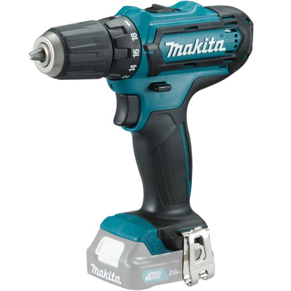 Makita DF331DZ fúró-csavarbehajtó géptest (36 hónap garancia) Makita DF331DZ fúró-csavarbehajtó géptest (36 hónap garancia)