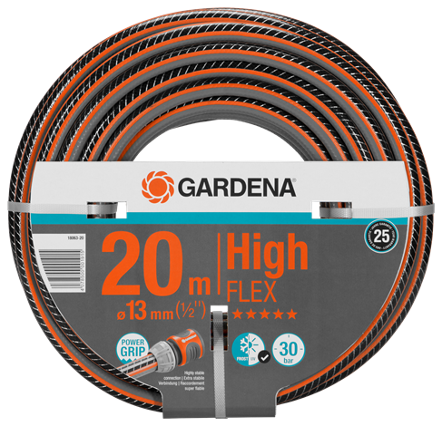 GARDENA Comfort HighFLEX tömlő (1/2") - 20m