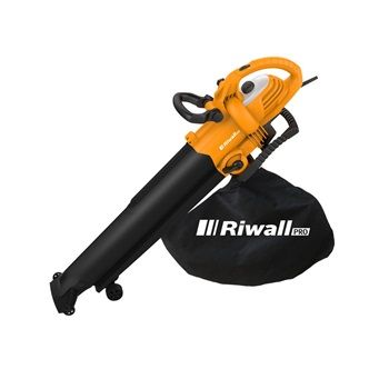 Riwall REBV3000 elektromos lombszívó/fújó (24 hónap garancia)