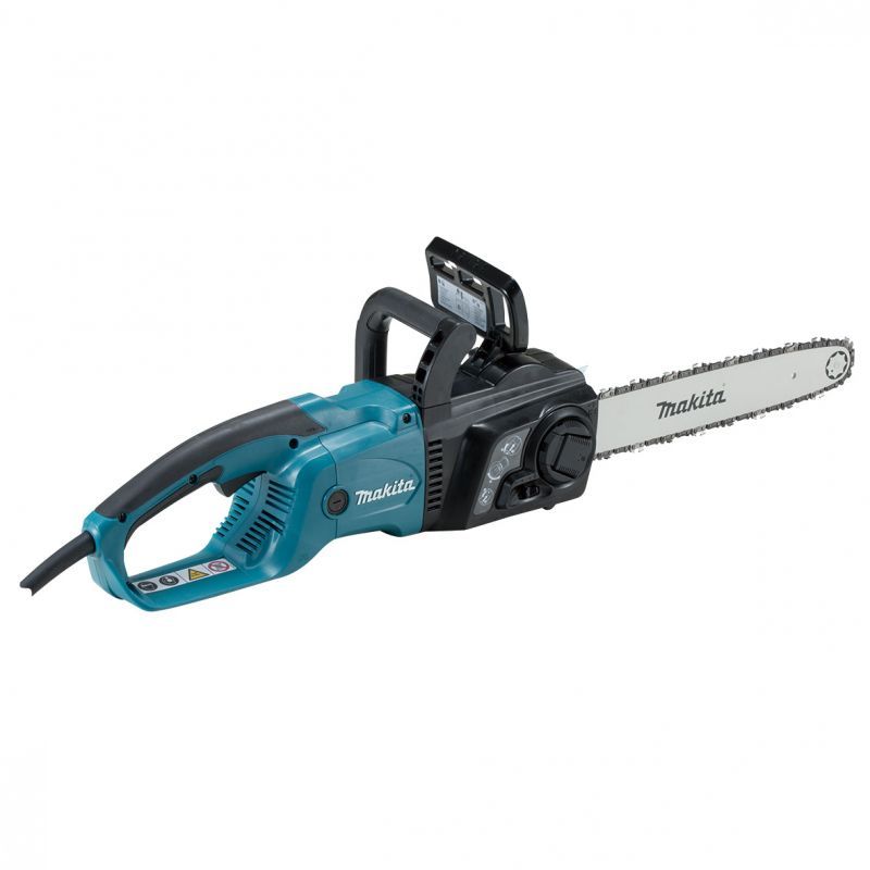 Makita UC3551AX1 elektromos láncfűrész + ajándék lánc (36 hónap garancia) Makita UC3551AX1 elektromos láncfűrész + ajándék lánc (36 hónap garancia)