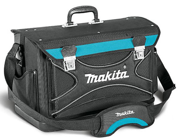 Makita P-80955 merevfalú táska Makita P-80955 merevfalú táska