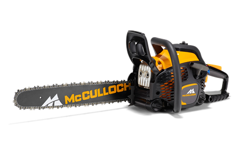 McCulloch CS50S 18" benzinmotoros láncfűrész (24 hónap garancia) McCulloch CS50S 18" benzinmotoros láncfűrész (24 hónap garancia)