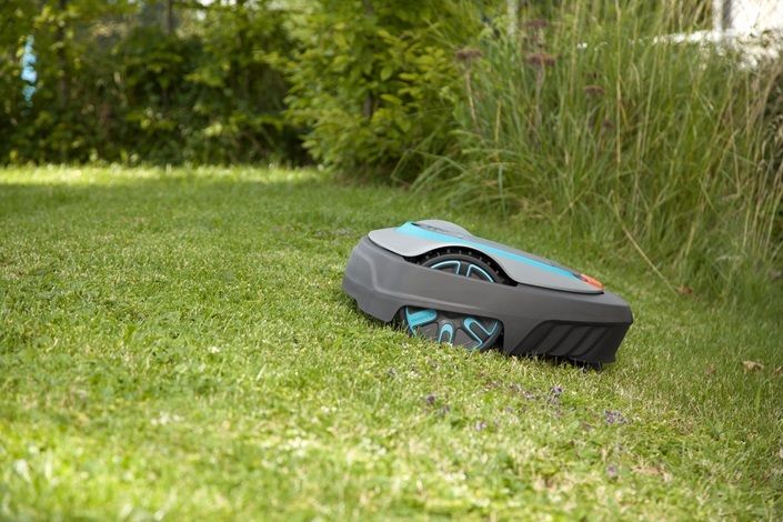 GARDENA SILENO city 250 robotfűnyíró (36 hónap garancia) GARDENA SILENO city 250 robotfűnyíró (36 hónap garancia)