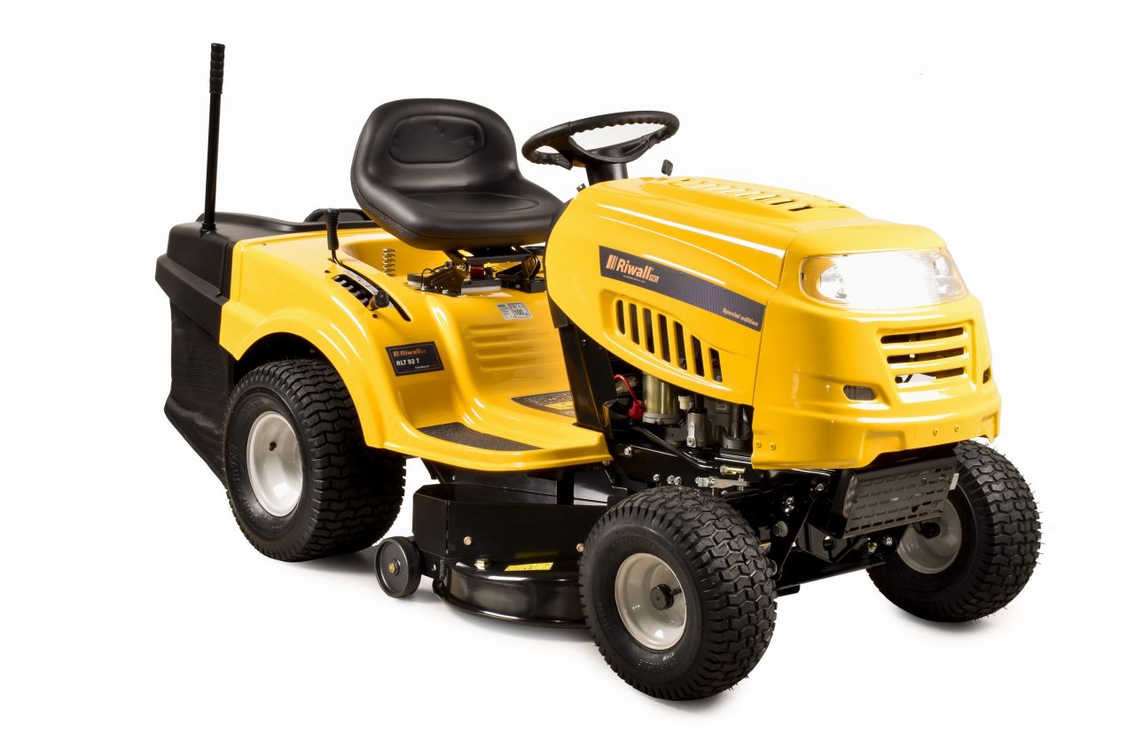 Riwall RLT92T fűgyűjtős fűnyíró traktor (24 hónap garancia) Riwall RLT92T fűgyűjtős fűnyíró traktor (24 hónap garancia)