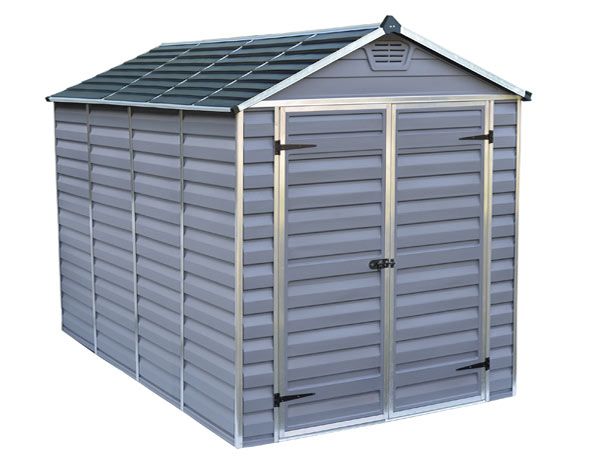 PALRAM SkyLight 6' x 10' kerti tároló (10 év garancia) PALRAM SkyLight 6' x 10' kerti tároló (10 év garancia)