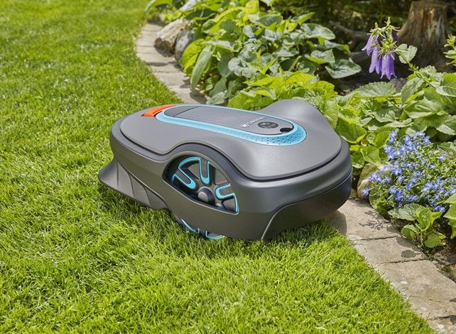 GARDENA smart SILENO life 1250 robotfűnyíró 30.000 Ft „Készpénzvisszafizetési akcióval” (36 hónap garncia) GARDENA smart SILENO life 1250 robotfűnyíró 30.000 Ft „Készpénzvisszafizetési akcióval” (36 hónap garncia)