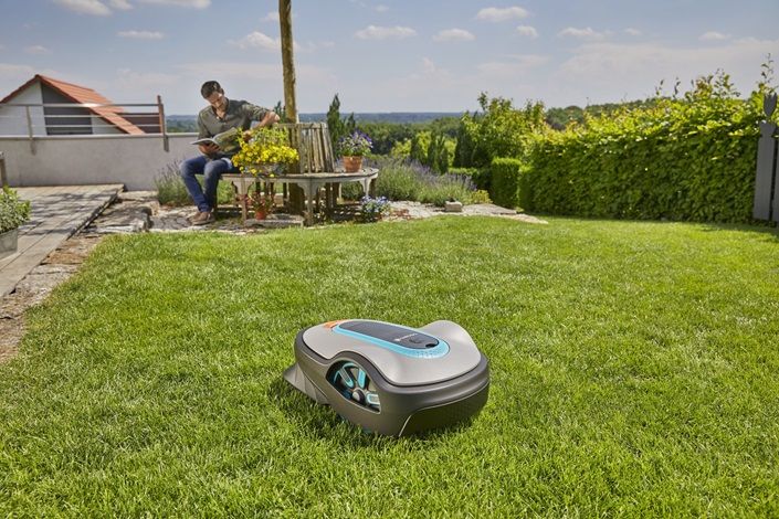 GARDENA smart SILENO life 1250 robotfűnyíró 30.000 Ft „Készpénzvisszafizetési akcióval” (36 hónap garncia) GARDENA smart SILENO life 1250 robotfűnyíró 30.000 Ft „Készpénzvisszafizetési akcióval” (36 hónap garncia)