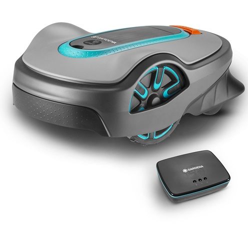GARDENA smart SILENO life 1250 robotfűnyíró 30.000 Ft „Készpénzvisszafizetési akcióval” (36 hónap garncia) GARDENA smart SILENO life 1250 robotfűnyíró 30.000 Ft „Készpénzvisszafizetési akcióval” (36 hónap garncia)