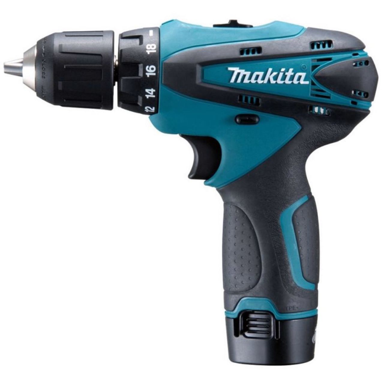 Makita DF330DWE akkus fúró-csavarbehajtó (36 hónap garancia) Makita DF330DWE akkus fúró-csavarbehajtó (36 hónap garancia)