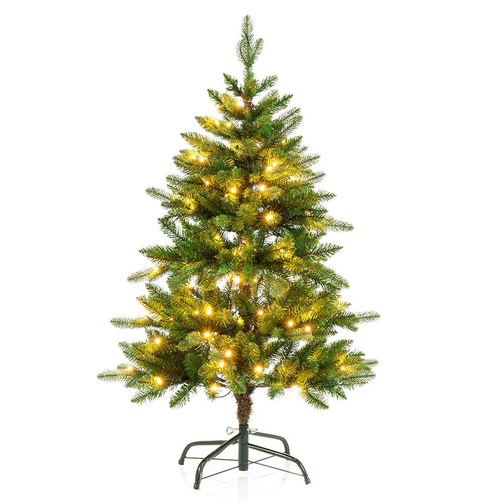 RETLUX RXL293 100L LED-es 120cm-es műfenyő - meleg fehér RETLUX RXL293 100L LED-es 120cm-es műfenyő - meleg fehér