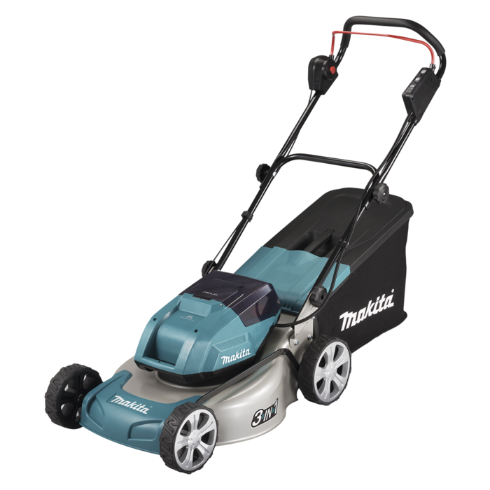 Makita DLM460PT2 akkumulátoros fűnyíró (36 hónap garancia) Makita DLM460PT2 akkumulátoros fűnyíró (36 hónap garancia)