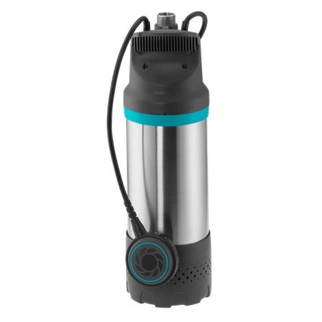 GARDENA Merülő nyomoszívattyú 5900/4 INOX (36 hónap garancia) GARDENA Merülő nyomoszívattyú 5900/4 INOX (36 hónap garancia)