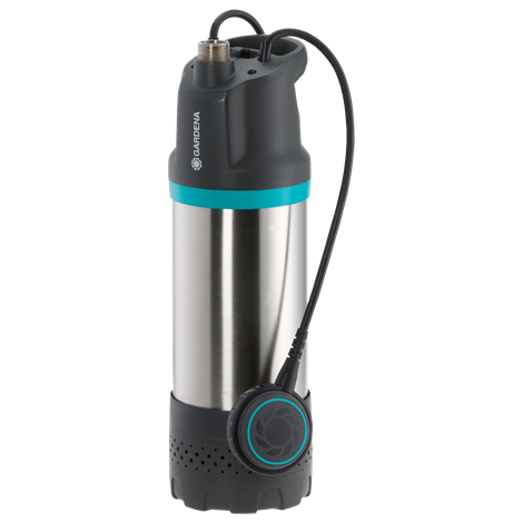 GARDENA Merülő nyomoszívattyú 5900/4 INOX (36 hónap garancia) GARDENA Merülő nyomoszívattyú 5900/4 INOX (36 hónap garancia)