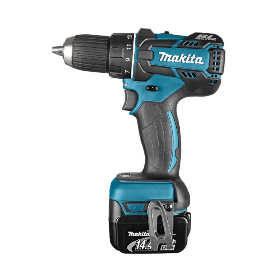 Makita DDF470RTJ akkus fúró-csavarbehajtó (36 hónap garancia)