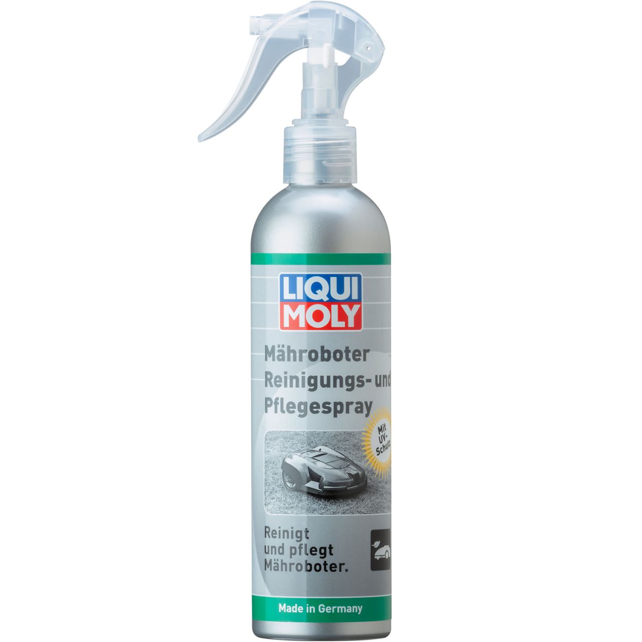 LIQUI MOLY Robotfűnyíró tisztító és ápoló spray - 300ml