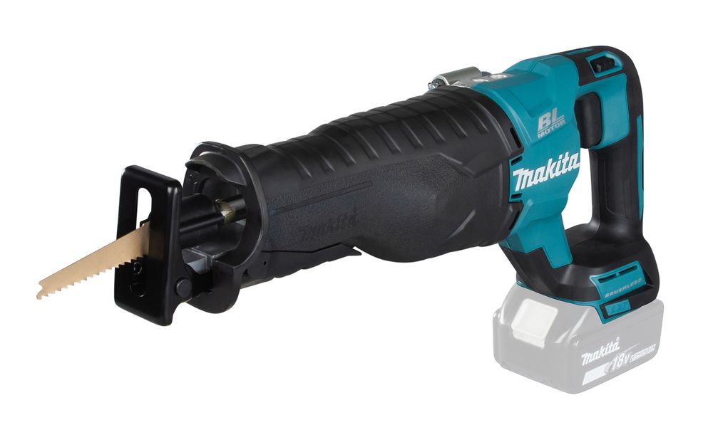 Makita DJR187Z akkus orrfűrész géptest (36 hónap garancia)