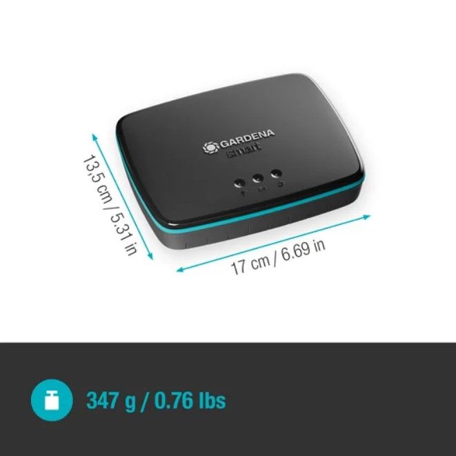 GARDENA smart Átjáró